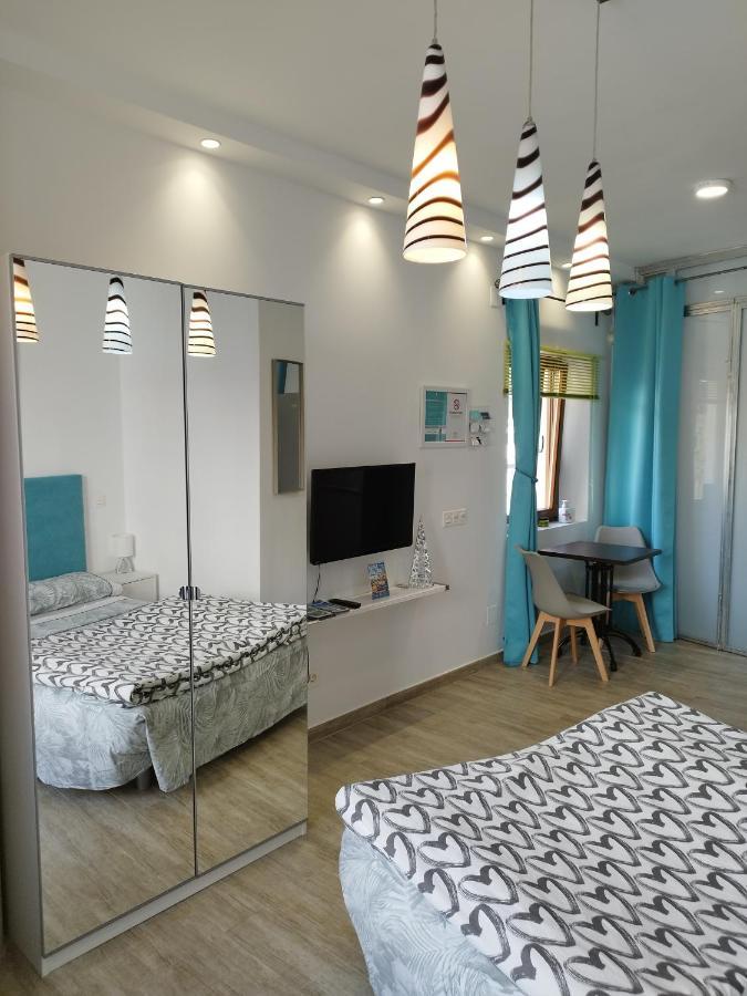 Altozano Room I, Estudio, Centro De Malaga, Gayfriendly, Wi-Fi Gratis Eksteriør billede