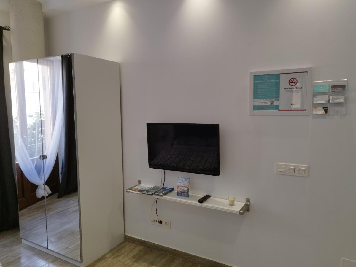 Altozano Room I, Estudio, Centro De Malaga, Gayfriendly, Wi-Fi Gratis Eksteriør billede