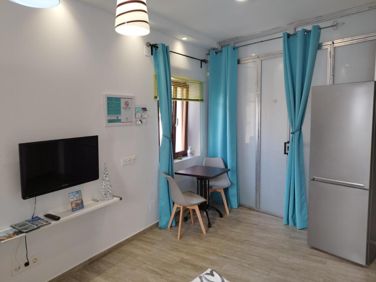 Altozano Room I, Estudio, Centro De Malaga, Gayfriendly, Wi-Fi Gratis Eksteriør billede