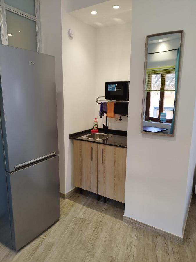 Altozano Room I, Estudio, Centro De Malaga, Gayfriendly, Wi-Fi Gratis Eksteriør billede