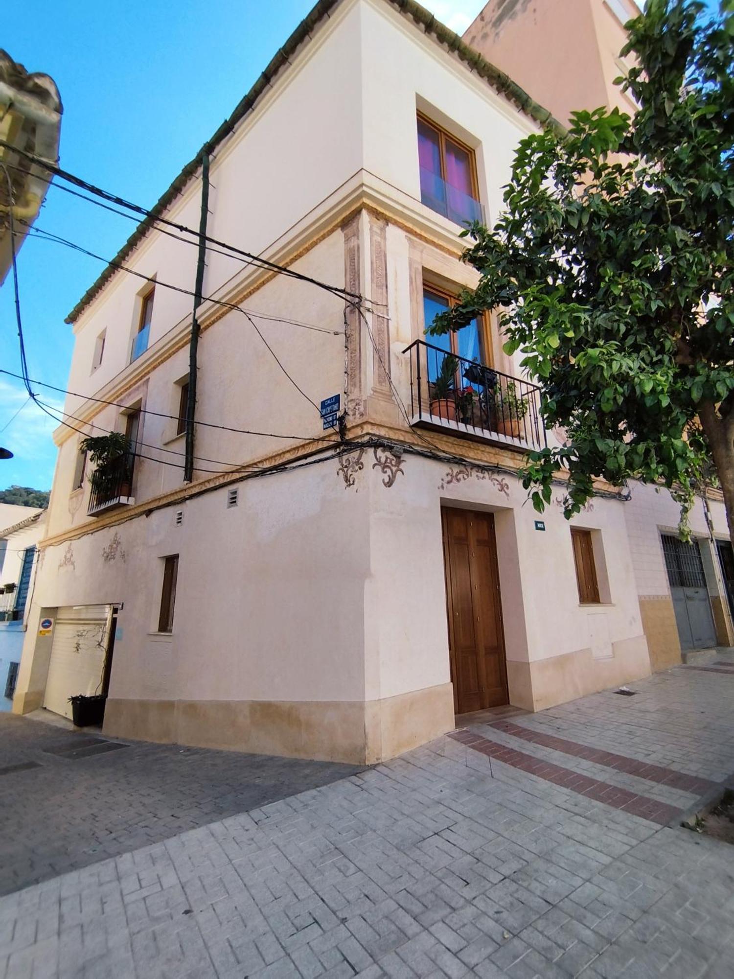 Altozano Room I, Estudio, Centro De Malaga, Gayfriendly, Wi-Fi Gratis Eksteriør billede